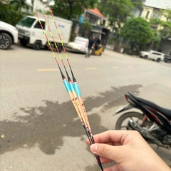 Phao Đài Chuyên Rô Có Đèn Câu Đêm LF - Có Tặng Kèm Pin