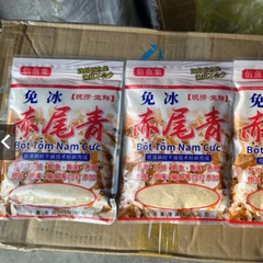 Bột Tôm Nam Cực ( Gói 150g) chuyên cá rô phi, cá chép, cá trôi, cá diếc