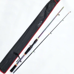 Cần Lure Full Titan Daiwa Độ Cứng M, có máy đứng và máy ngang, Phiên Bản 2024