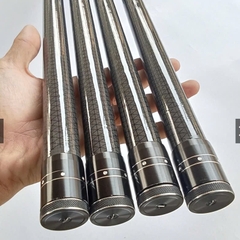 Cần Câu Máy Rút Gọn Comando USA, Cần Câu Lục Câu Xa Bờ, Chất Liệu cacborn vân xoắn chìm toàn thân, Hàng cao cấp