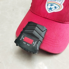 Đèn Kẹp Mũ Giá Rẻ, Đèn 4 Bóng Led, Có Cảm Biến, 2 Chế Độ Sáng Sử Dụng Câu Đêm