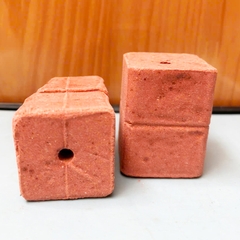 MC15 - Mồi Gạch Câu Lăng Xê,Chuyên Câu Cá Mè, Chép, Trôi, Thời Gian Tan Mồi 3h