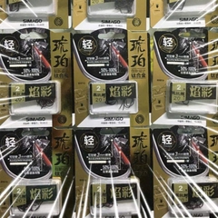 ( Hộp 20 Lưỡi ) Lưỡi Simago Titan Không Ngạnh, Lưỡi Siêu Cường