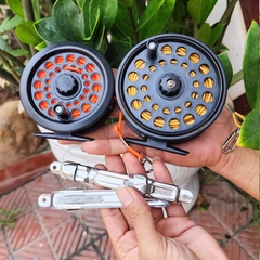 Dây Bảo Hiểm Cần Câu Gắn Gác Cần, Kèm Pas gắn gác cần, Nhựa ABS cao cấp