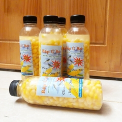 Bắp Ủ Câu Trắm , Chép, Trôi, Ngô Ủ, Bắp Ủ Chua, Ngô Ủ Thơm