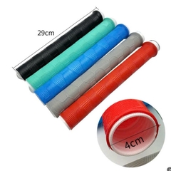 Quấn Cán Cần Câu Màng Co Tự Rút Vân 3D, Bọc Cần Câu Cao Su, Cuấn Cán Cần Tự Rút Có Vòng Chống Trôi Cần, Chống Trơn Trượt