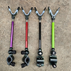 Ngoe Phụ Gác Cần Câu Tay , Tháp Lắp dể dàng, Có đệm cao su chống trượt  Tăng giảm chiều dài