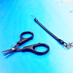 Kéo Cắt Chì, Cắt Trục, Cắt Thẻo Có kèm dây bảo hiểm