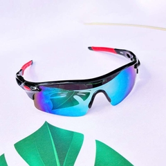 Kính Mát Phân Cực Câu Cá, Chống Chói Ngăn Chặn Ánh Sáng Phản Chiếu, Kính 7 Màu