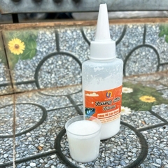 (Chai 100ml ) Hương Liệu Câu Cá Chép Trôi, Trắm Cỏ. Tương Sữa Thơm, Hương Sữa Non, Mật Đường Đen