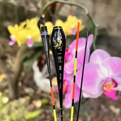 Phao Nano Hắc Tử Có Đèn Câu Đêm , Phao Đài Có Đèn Cảm Biến