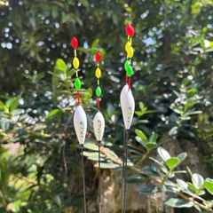 Phao Hố Đấu Câu Chép Tăm To JX.P01, Nhĩn rõ phao khi câu xa,