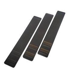 Vĩ 10 Cặp Thẻo Câu Đôi Buộc Sẵn 45cm, Lưỡi Siêu Cường