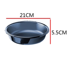 Thau Trộn Mồi Câu Cá Bằng Nhựa Cứng