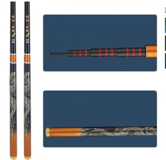 Cần Câu Tay Đế Vương Chư Hầu Độ Cứng 6H Phân Bổ Lực 19 (Phiên Bản 2023) ( Tặng đọt phụ )