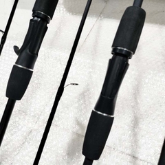 Cần Câu Lure 2 Khúc DYAWA Size Từ 1m65 đến 2m1, Có cả đứng lẫn ngang Tĩnh 3kg