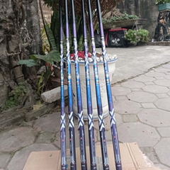 Cần câu tay Huyền Ảnh 5h 28i ( Tặng kèm đọt và )
