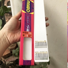 Thẻo Lưỡi Câu Đôi Buộc Sẵn 3260 Có Ngạnh ( Vĩ 10 Cặp )