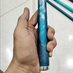 Cần câu tay Bích Thủy 5h 28i ( Tặng kèm đọt Phụ )