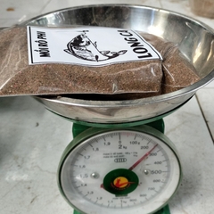 MC07 Mồi Câu Cá Rô Phi Long Ca, Chuyên Rô Phi Chép, Gói 250g