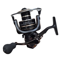 Máy Câu Lure Kim Loại DEUKIO AC Từ 2000 đến 7000