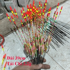 Phao Câu Đài Long Nhãn, Đầu To, Tín Hiệu Tốt, Dành cho người mắt yếu