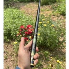 Cần Câu Tay Lưu Bị Chính Hãng FYS độ cứng 6h - 19i  ( Kèm Đọt Phụ Và Trục ) - BH 1 Năm 1 Lóng Trừ Lóng Gốc