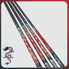 Cần Câu Tay Hải Long Vương ( Tặng Kèm Đọt Rin ) Độ Cứng 6h - 19i