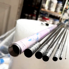 Cần Câu Tay Tiểu Dao 5h 28i ( Tặng kèm đọt Rin)