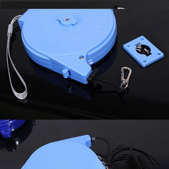 Dây Bảo Hiểm Cần Câu Gắn Thùng Câu Đài