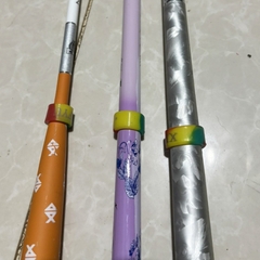 Nhẫn Silicon Cần Câu Tay Chống Trôi Cần