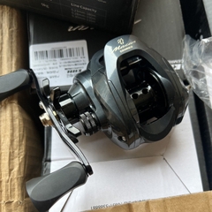 Máy câu cá lure Ngang CEMREO fishing có tiếng drag khi xả spoon Chuyên lure lóc chẽm, Tải cá 9kg