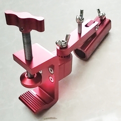 Pat Gác Cần Gắn Bàn Địa Hình Cao Cấp, Phụ Kiện Câu Đơn Đài, Fishing