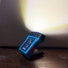 Đèn Kẹp Mũ Cao Cấp SUNREI, Đèn Led, Có Cảm Biến, 5 Chế Độ Sáng Thời Gian Sử dunng lên đến 27h