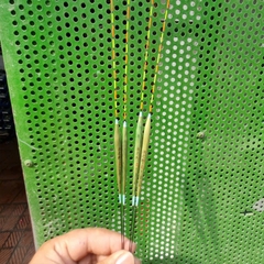 Phao Cỏ Lau Chân Ngắn Tải Chì Nhẹ,Tăm Nhỏ Độ Nhạy Cao