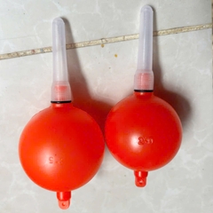 Phao Bom Đêm ( Tặng Kèm 5 Phao Bẻ Phát Sáng )