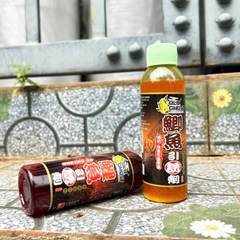 Hương Liệu Lão Quỹ - Trứng Sữa và Chép Dâu - Chai 120ml - Hương liệu chuyên câu cá Chép