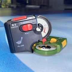 Máy Buộc Thẻo HL -288 Tự Động, Máy Buộc Thẻo dung pin, Tặng Kèm Pin