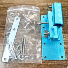 Pas Gác Cần Gắn Thùng Cao Cấp, Gắn Tay Trái, Tay Phải, Gắn Giữa Thùng, Gắn Gác Săn Hàng