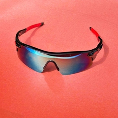 Kính Mát Phân Cực Câu Cá, Chống Chói Ngăn Chặn Ánh Sáng Phản Chiếu, Kính 7 Màu