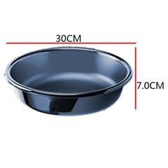 Thau Trộn Mồi Câu Cá Bằng Nhựa Cứng