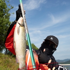 Cần Câu Tay Cacbon Lam Phong 5h 28i ( kèm đọt phụ)