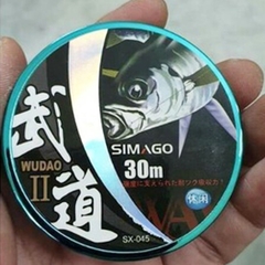 Cuộn Cước SIMAGO làm trục làm thẻo dài 30m, Chống Rối, Chống mài mòn dây