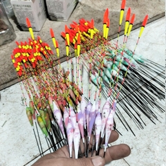 Phao Câu Đài Long Nhãn, Đầu To, Tín Hiệu Tốt, Dành cho người mắt yếu