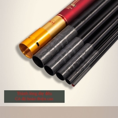 ( BH 2 Năm ) Cần Câu Săn Hàng Giao Long Đại Vũ Tải Cá 100kg ( Tặng kèm đọt phụ và bộ trục 3260 )