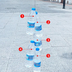 Cần Câu Máy Siêu Ngắn Cán Đỏ ( Bao Gôm Cả Máy ), Câu Lăng Xê, Câu ngâm Chiều Dài chỉ 28cm