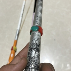 Nhẫn Silicon Cần Câu Tay Chống Trôi Cần