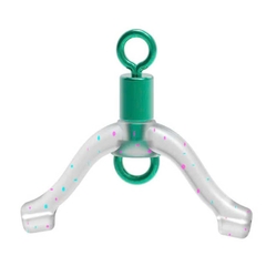 Combo 7 Cái chia thẻo số 8, bộ chia thẻo chống rối, tháo lắp và tái sử dụng dể dàng