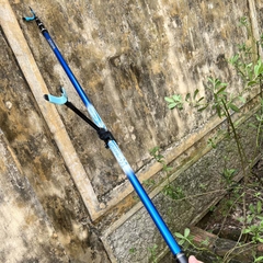 Gác Cần Đài Cao Cấp DAIWA, Cán Vợt Cao Cấp DAIWA, Độ Cứng 10h