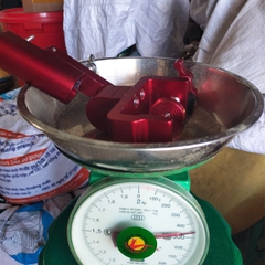 Pat Gác Cần Gắn Bàn Địa Hình Cao Cấp, Phụ Kiện Câu Đơn Đài, Fishing